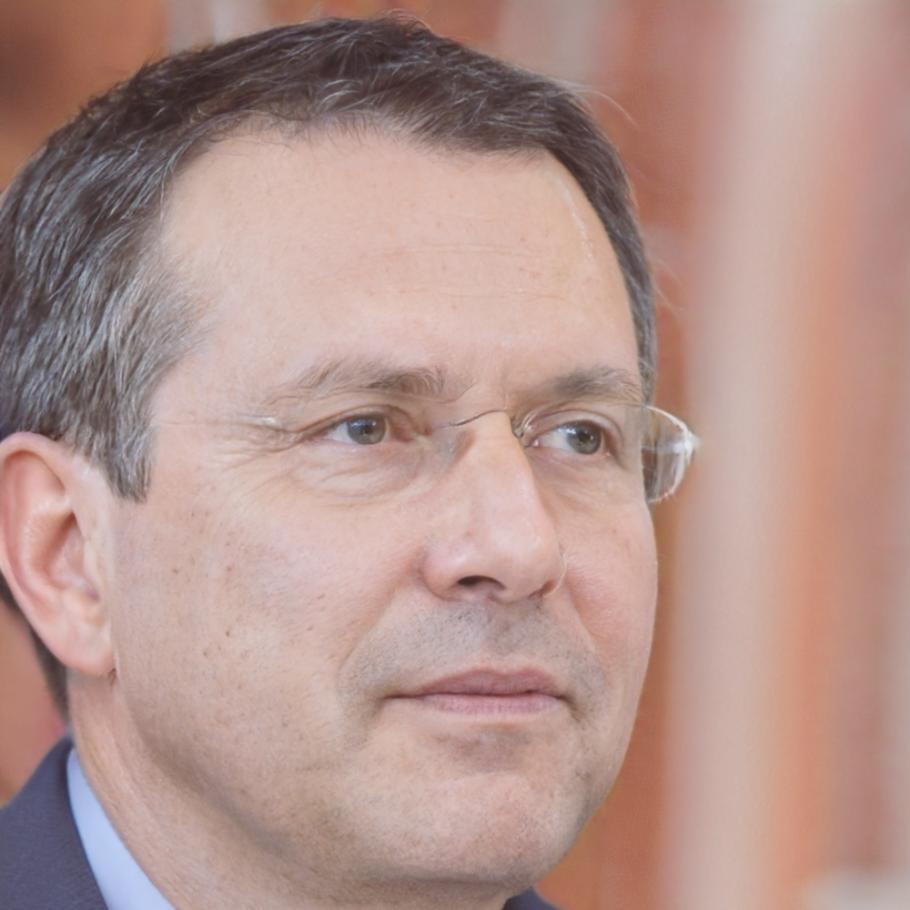 Портрет Лукаса Берга