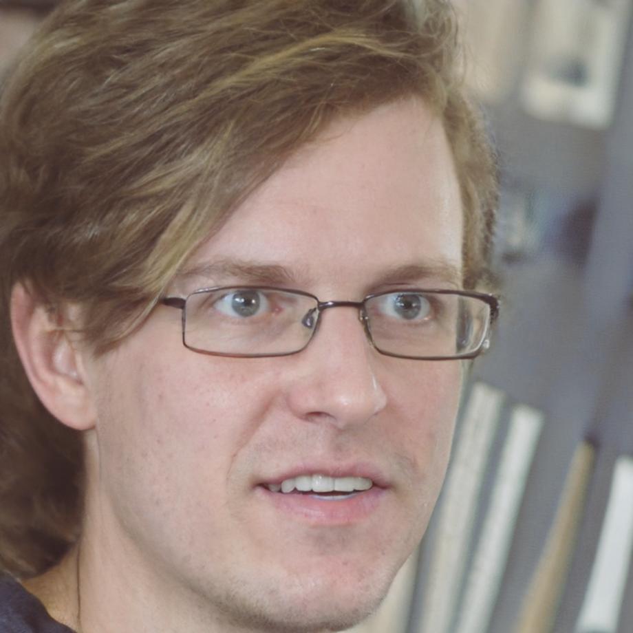 Винсент ван Берген - ведущий финансовый аналитик