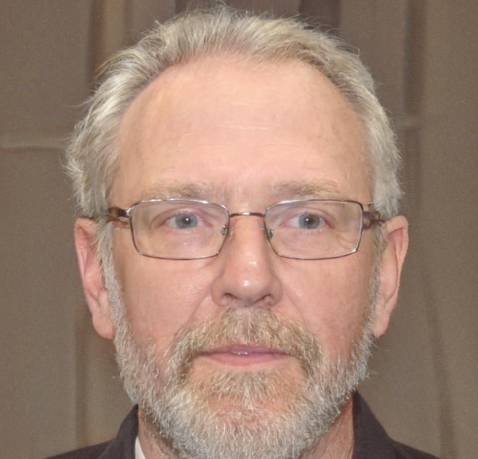 Портрет программного директора Василия Деккера